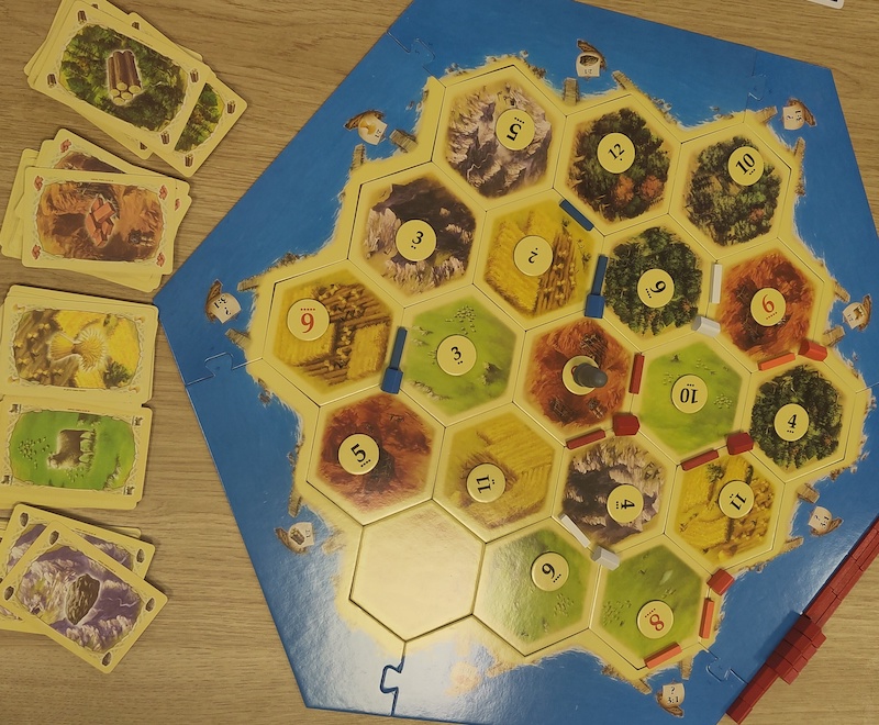 Settlers of Catan