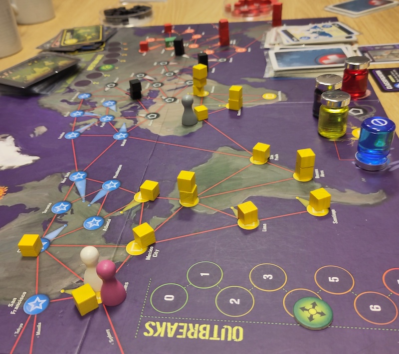 Pandemic