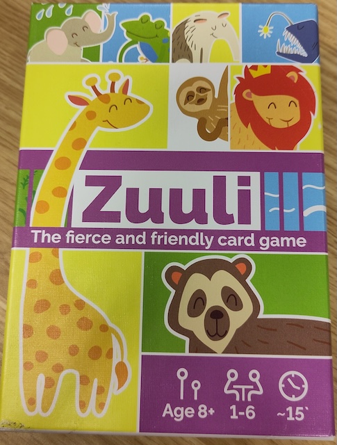 Zuuli